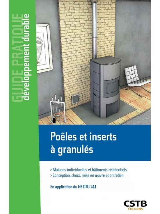 Poêles et inserts à granulés, édition : 2021  (PDF)